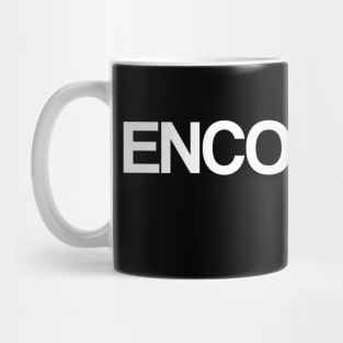 Encounter Mug